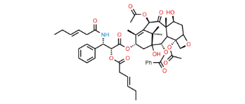 Picture of Paclitaxel Impurity 5