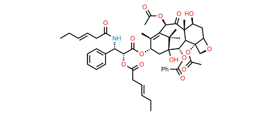 Picture of Paclitaxel Impurity 5