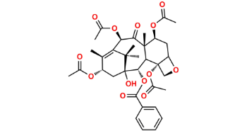 Picture of Paclitaxel Impurity 7