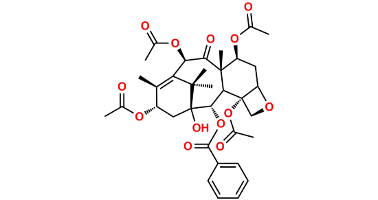 Picture of Paclitaxel Impurity 7