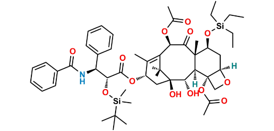 Picture of Paclitaxel Impurity 8