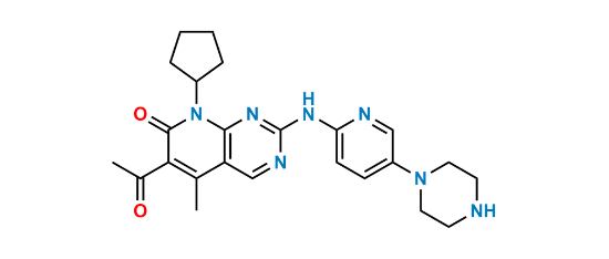 Picture of Palbociclib