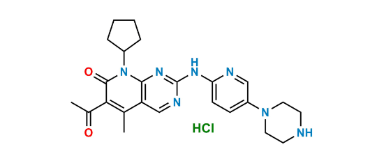 Picture of Palbociclib Hydrochloride