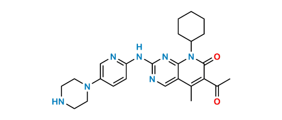 Picture of Palbociclib Impurity C