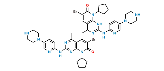 Picture of Palbociclib Dimer Impurity 