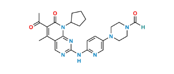 Picture of Palbociclib N-Formyl Impurity