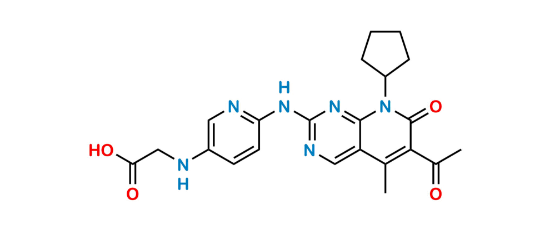 Picture of Palbociclib Oxidation Impurity