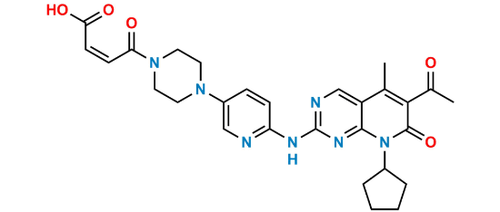 Picture of Palbociclib Maleic Acid Adduct 