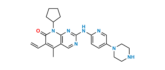 Picture of Desoxo-Palbociclib