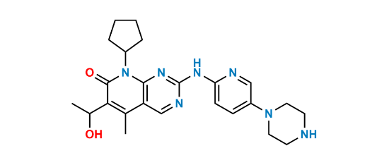Picture of Palbociclib Impurity 4