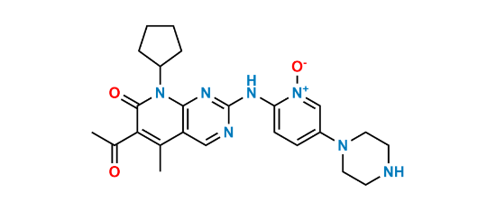 Picture of Palbociclib Pyridine N-Oxide