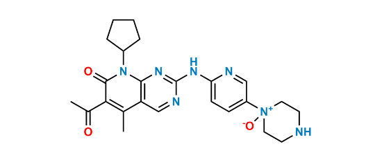 Picture of Palbociclib Piperazine N-Oxide