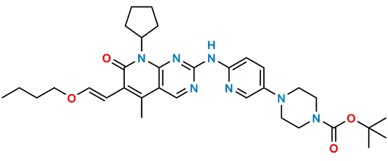 Picture of Palbociclib Impurity 7