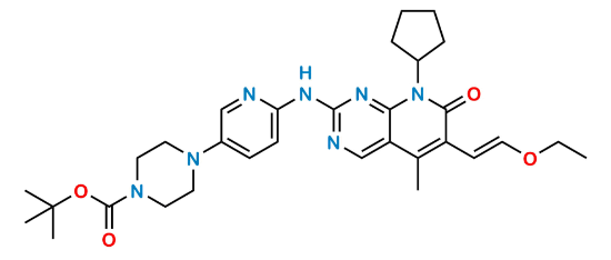 Picture of Palbociclib Impurity 8