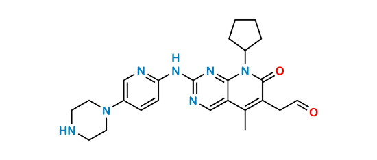 Picture of Palbociclib Impurity 9