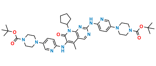 Picture of Palbociclib Impurity 10