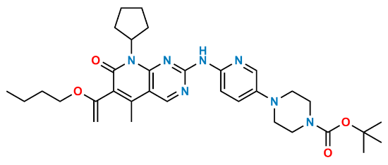 Picture of Palbociclib Impurity 11