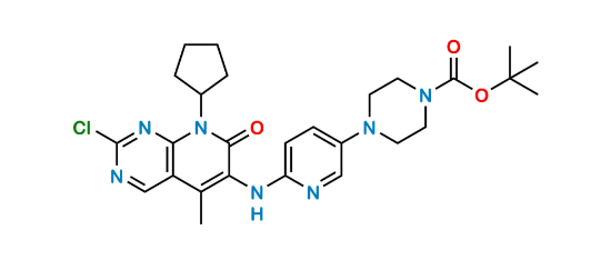 Picture of Palbociclib Impurity 12