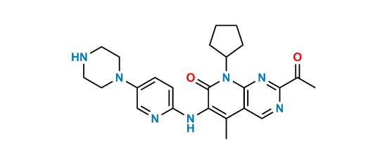 Picture of Palbociclib Impurity 13