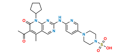 Picture of Palbociclib Impurity 14