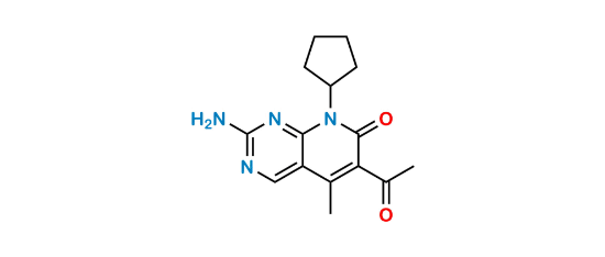 Picture of Palbociclib Impurity 16