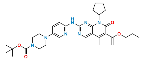 Picture of Palbociclib Impurity 18