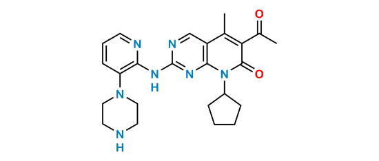 Picture of Palbociclib Impurity 19