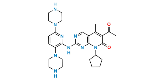 Picture of Palbociclib Impurity 20