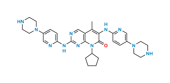 Picture of Palbociclib Impurity 21