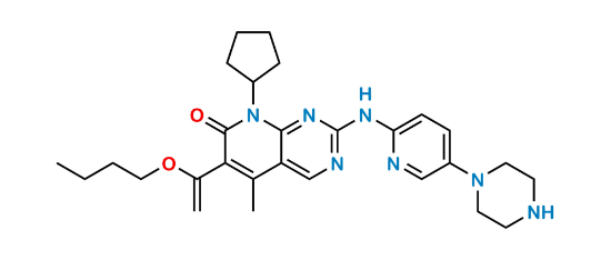 Picture of Palbociclib Impurity 23