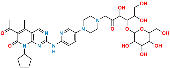 Picture of Palbociclib Impurity 25