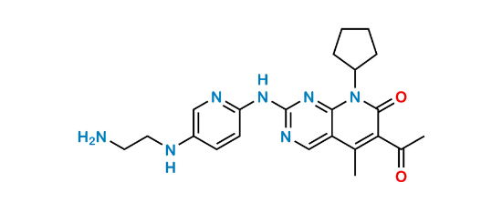 Picture of Palbociclib Impurity 29