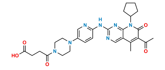 Picture of Palbociclib Impurity 31
