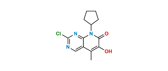 Picture of Palbociclib Impurity 32