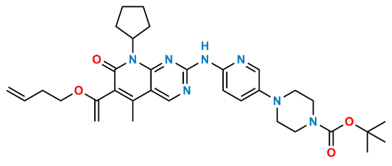 Picture of Palbociclib Impurity 33