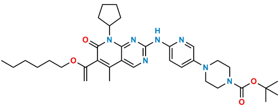 Picture of Palbociclib Impurity 34
