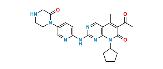 Picture of Palbociclib Impurity 36