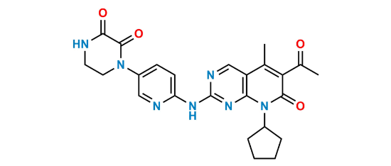 Picture of Palbociclib Impurity 38
