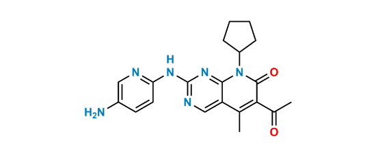 Picture of Palbociclib Impurity 39