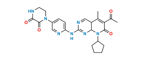 Picture of Palbociclib Impurity 40