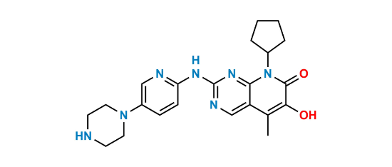 Picture of Palbociclib Impurity 41