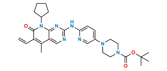 Picture of Palbociclib Impurity 42