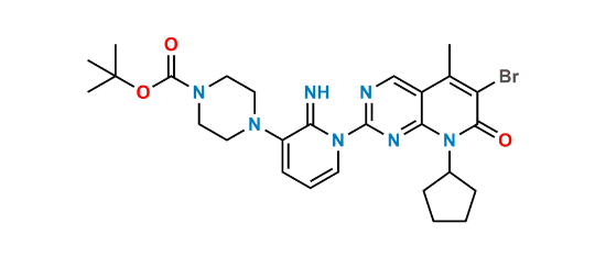 Picture of Palbociclib Impurity 43