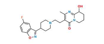 Picture of Paliperidone 5-Fluoro Isomer