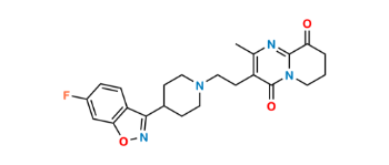 Picture of Paliperidone 9-Keto Impurity