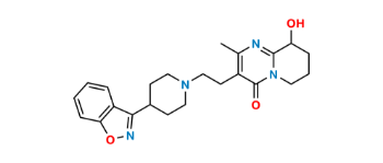 Picture of Paliperidone Desfluoro Impurity