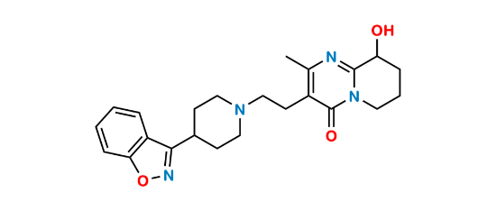 Picture of Paliperidone Desfluoro Impurity