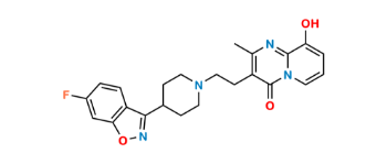 Picture of Paliperidone Tetradehydro Impurity