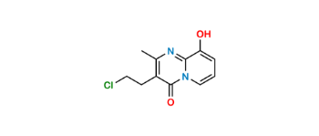 Picture of Paliperidone Tetradehydro Chloroethyl Impurity