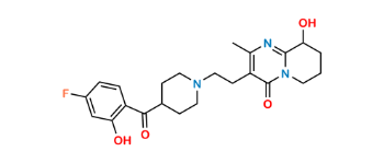 Picture of Hydroxybenzoyl Paliperidone